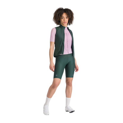 SPORTFUL PRO 2 mouwloos damesvest kaki