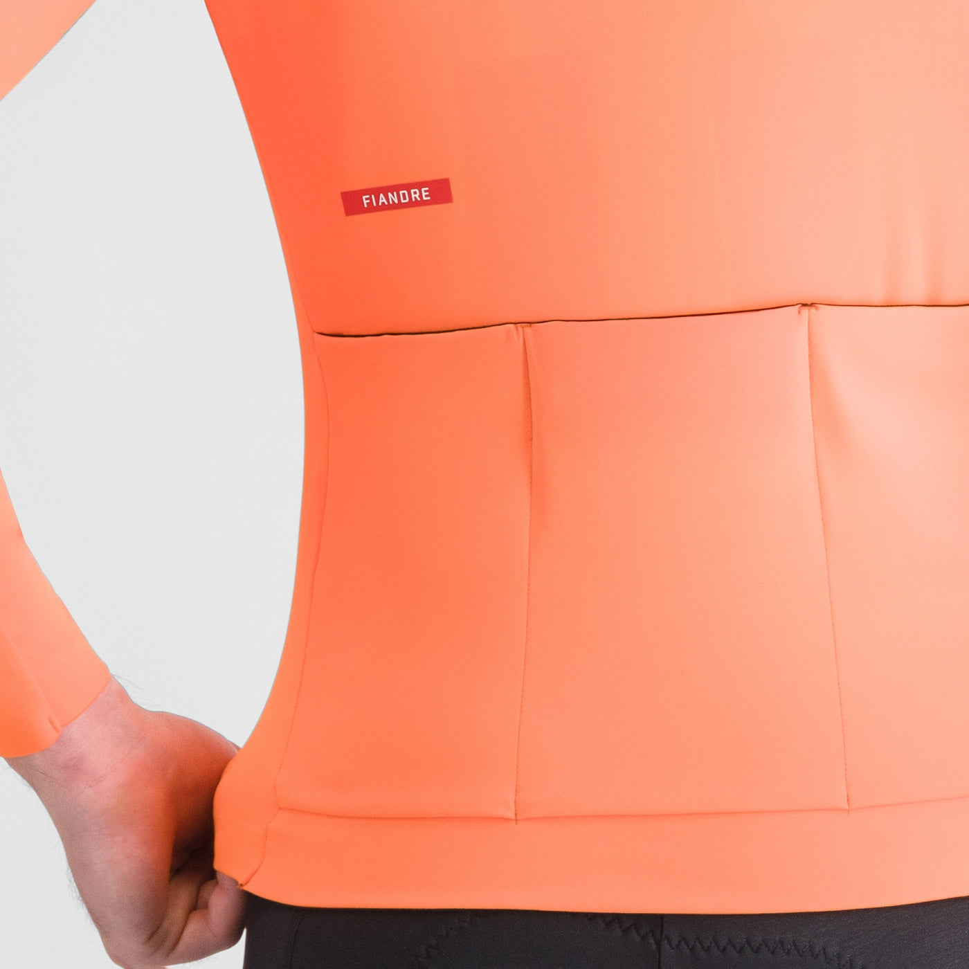 Veste SPORTFUL FIANDRE SHIFT Orange