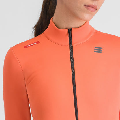 SPORTFUL FIANDRE 2 oranje damesjas