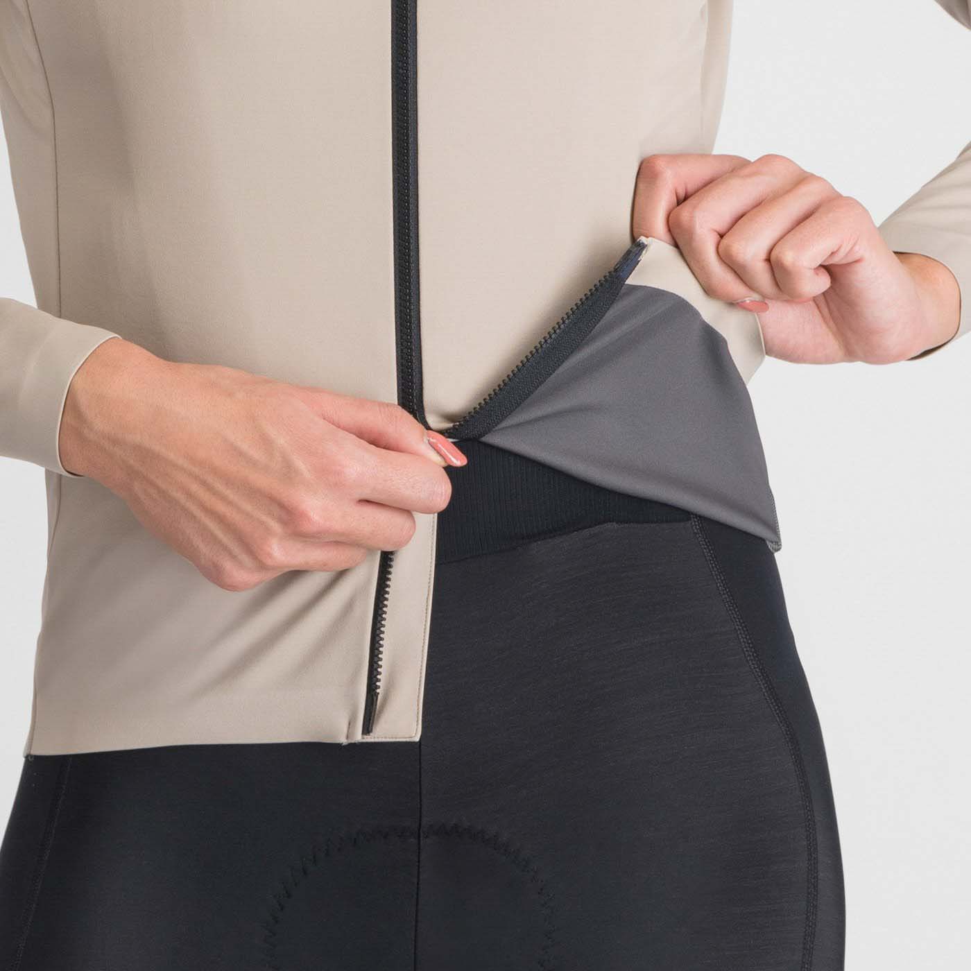 SPORTFUL FIANDRE SHIFT Jas Dames Beige
