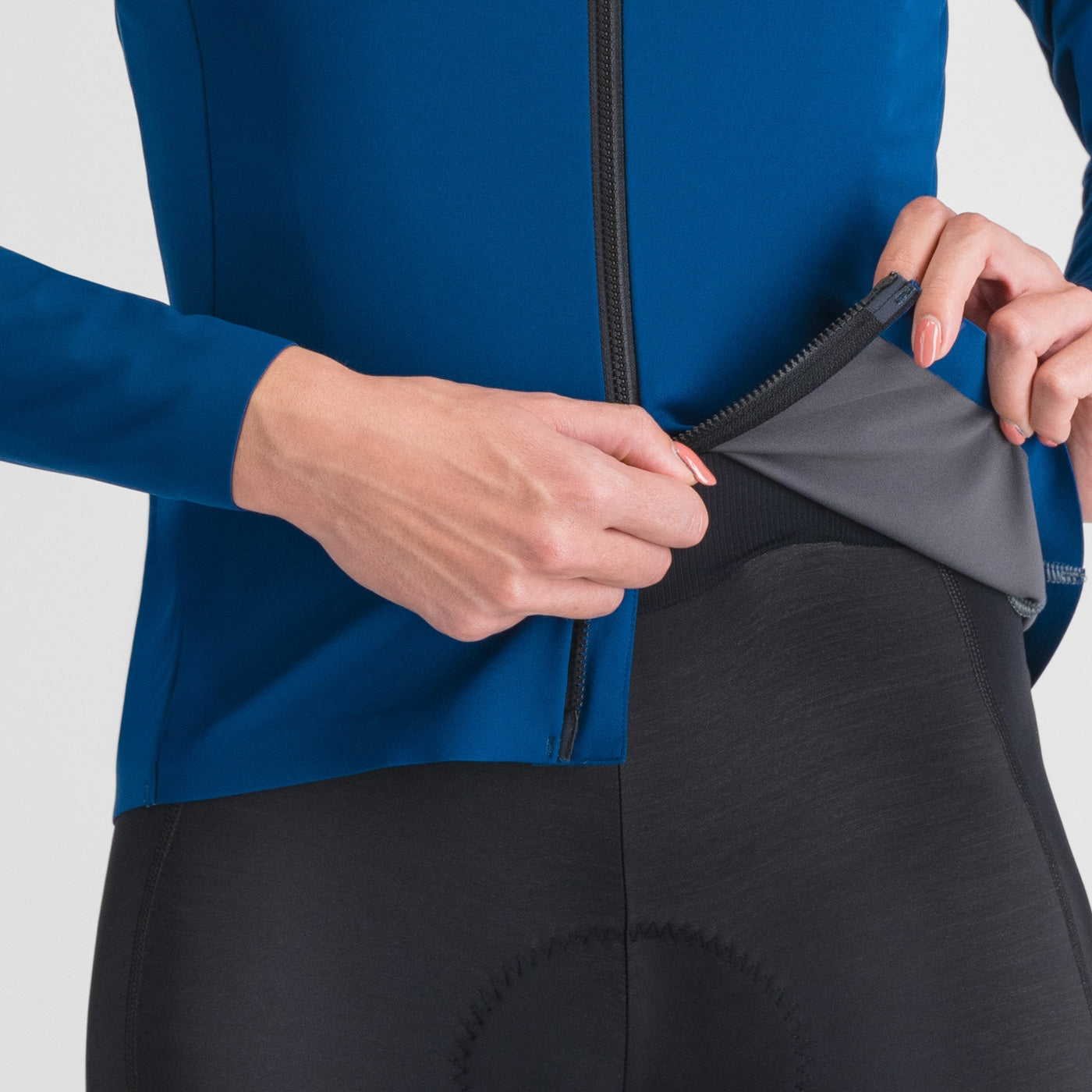Dames SPORTFUL FIANDRE SHIFT Jas Navy