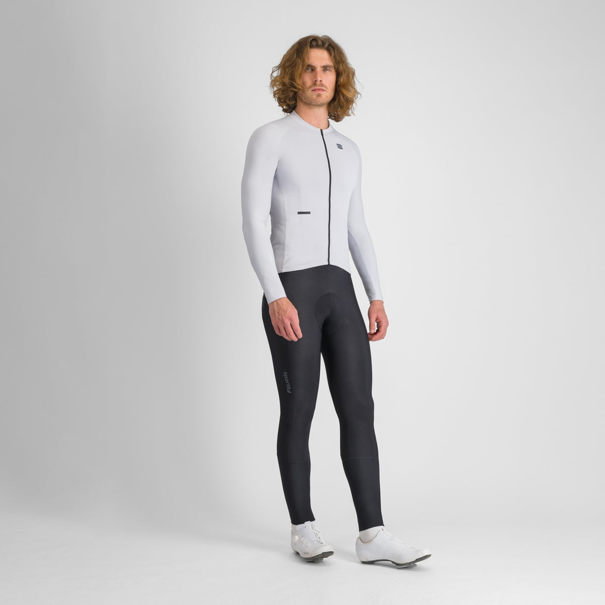 Maillot SPORTFUL SUPERNOVA Manches Longues Gris