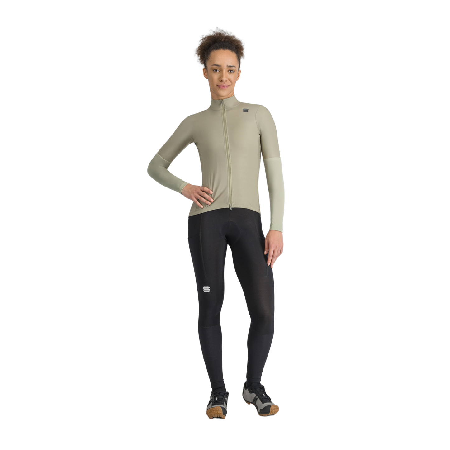 SPORTFUL SRK SHIFT WIND Jacket Dames Groen