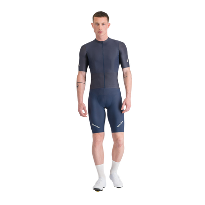 Shirt SPORTFUL HYPEREPIC Korte Mouwen Marine