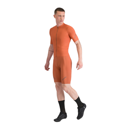 Shirt SPORTFUL HYPEREPIC Korte Mouwen Oranje