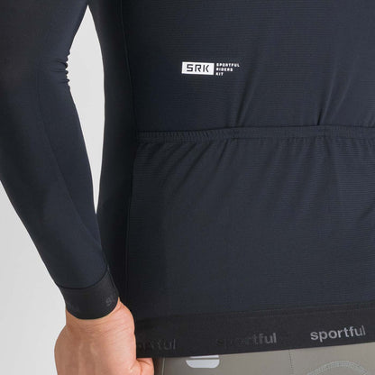 Shirt SPORTFUL SRK Lange Mouwen Zwart