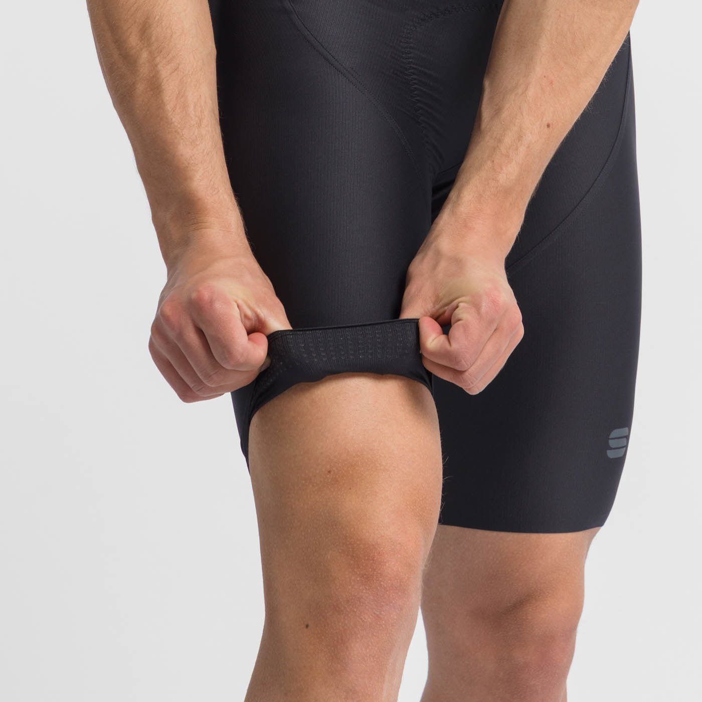 SPORTFUL LTD 2 Slabbetje Zwart