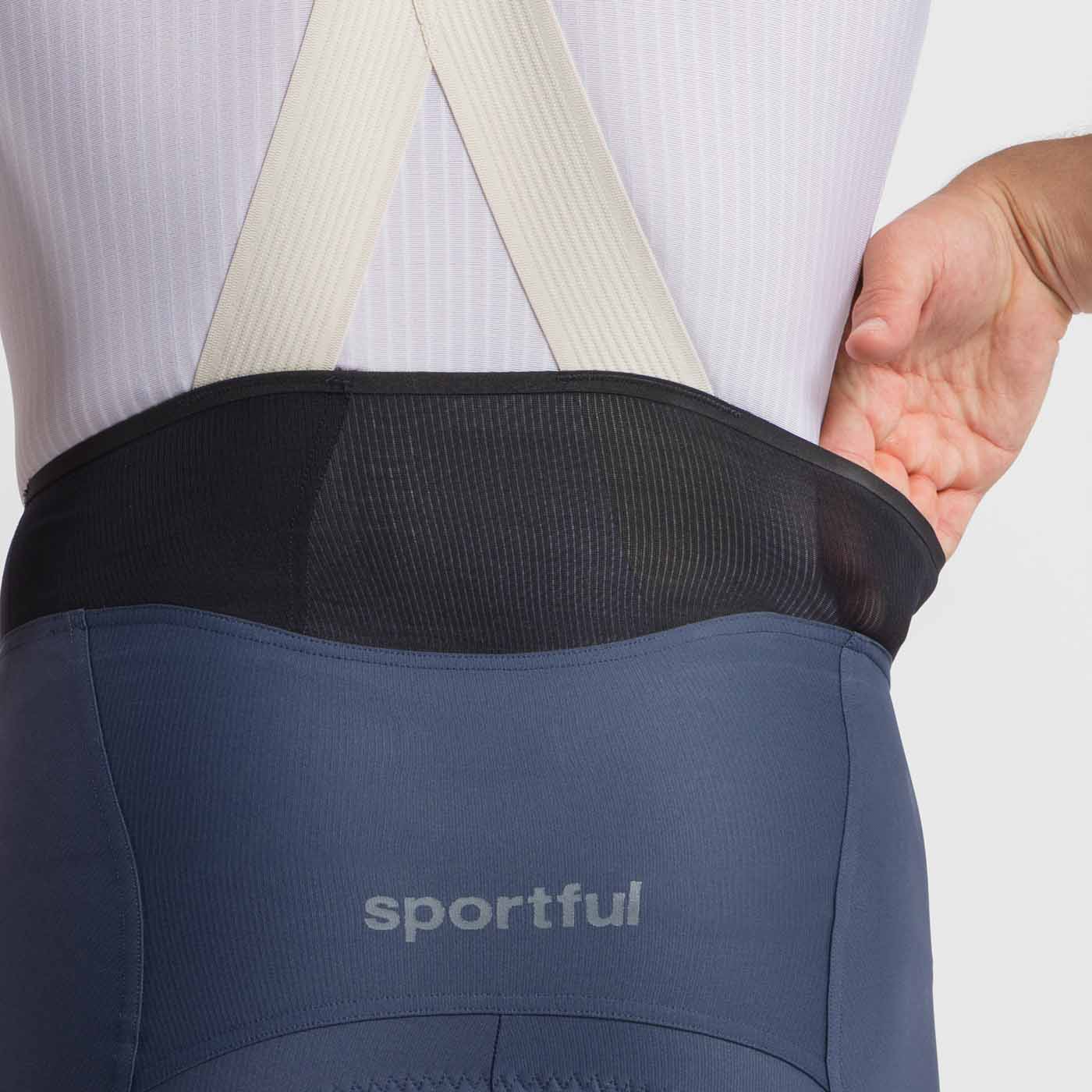 SPORTFUL LTD 2 Slabbetje Blauw