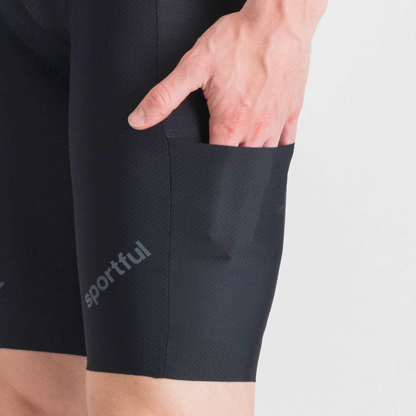 SPORTFUL HYPEREPIC Slabbetje Zwart
