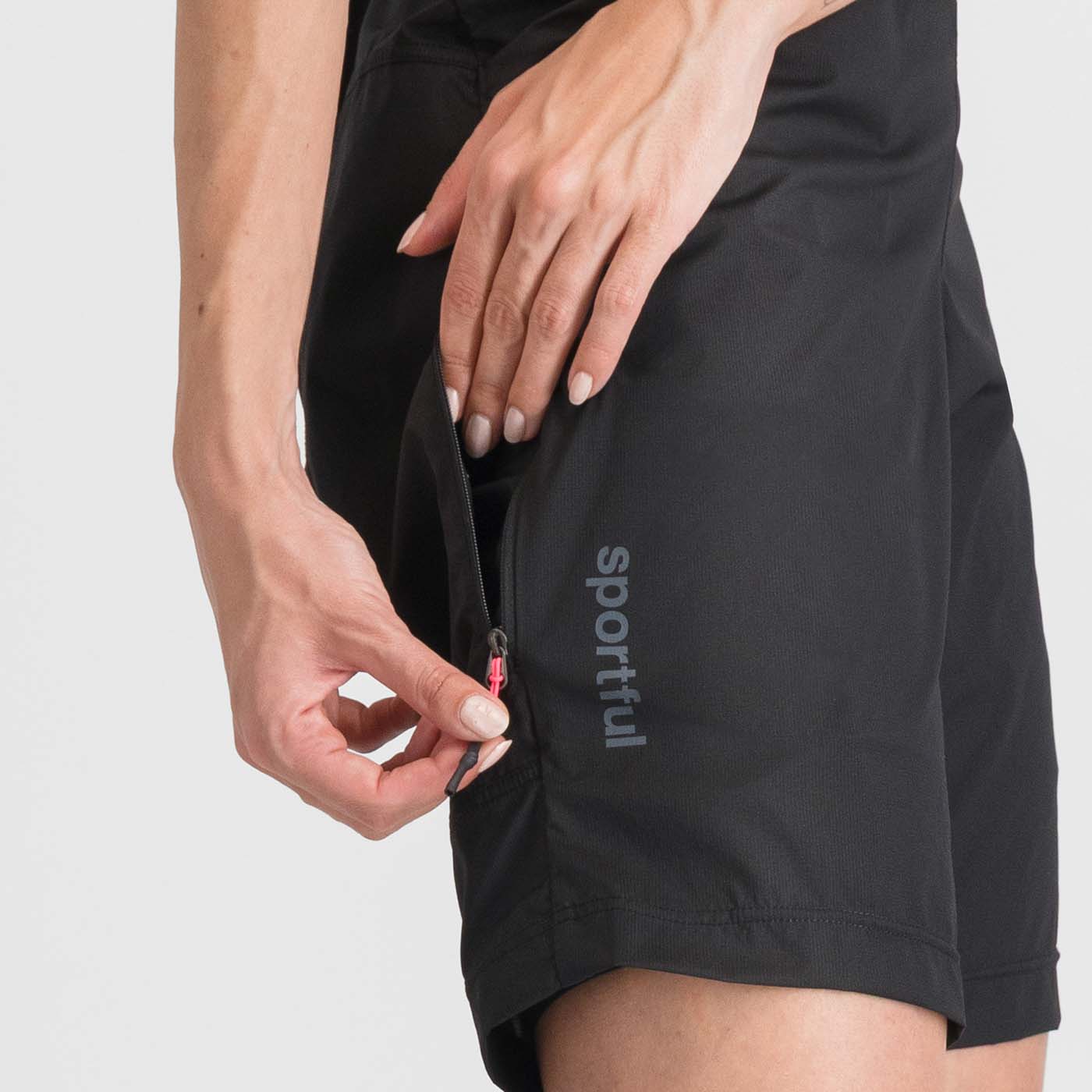 SPORTFUL SUPERGIARA 2 Bib Tight Short Zwart