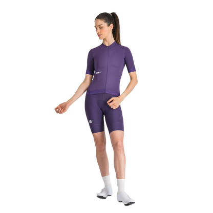 Shirt SPORTFUL SRK 2 Korte Mouwen Dames Paars