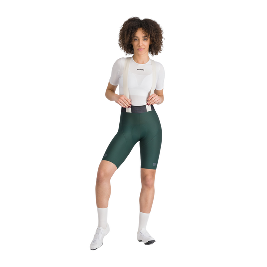 Dames SPORTFUL LTD 2 Kaki Bib Tight