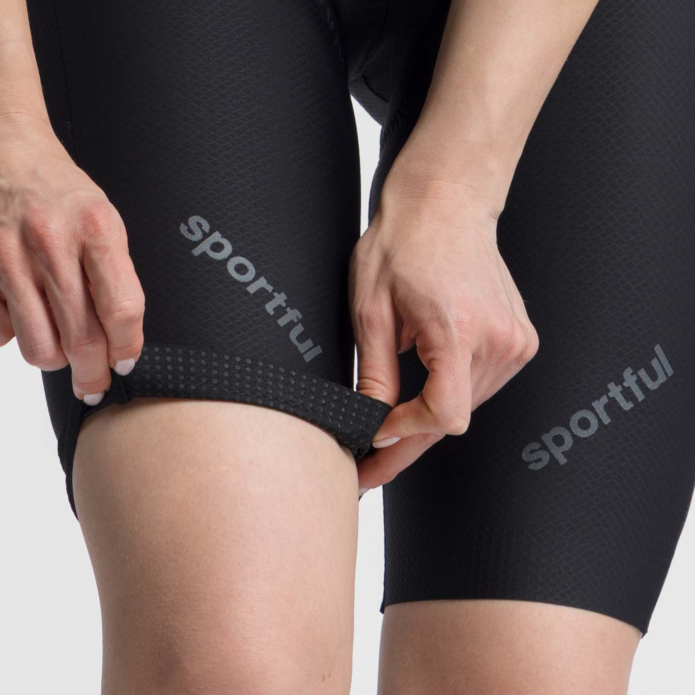 Dames SPORTFUL HYPEREPIC Bib Tight Zwart