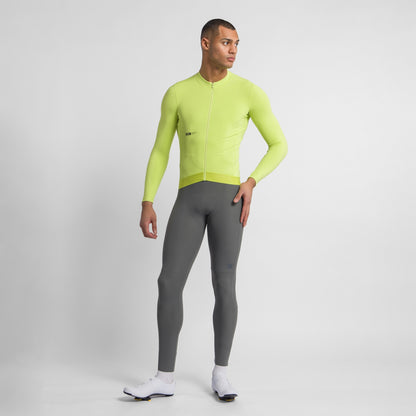 SPORTFUL SRK 2 fietsshirt met lange mouwen, geel