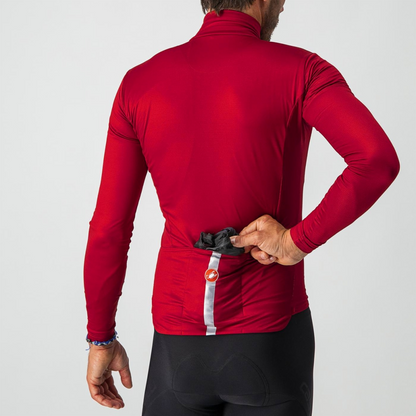 Jack CASTELLI SQUADRA STRETCH Zwart/Grijs