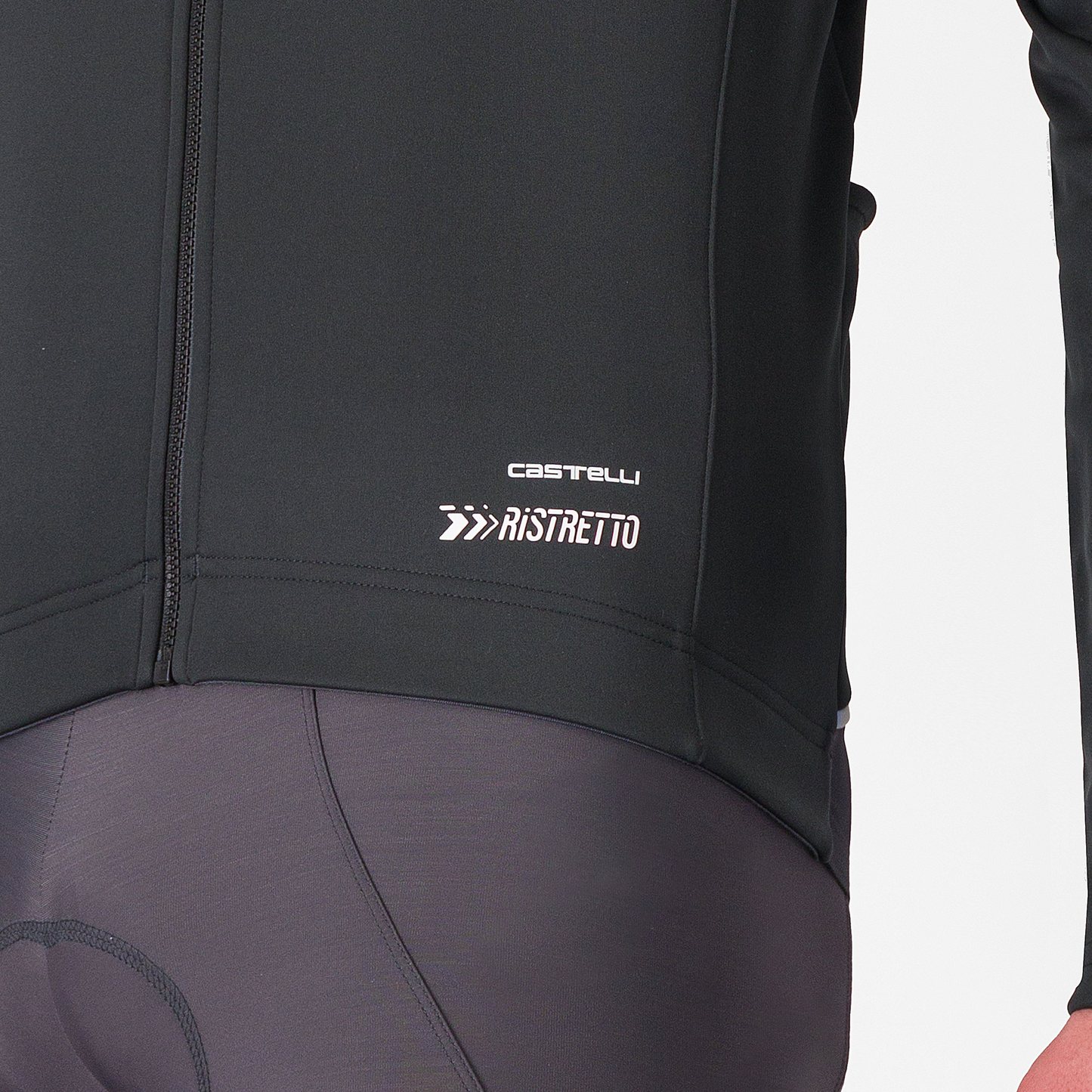 CASTELLI ESPRESSO AIR Jas Zwart