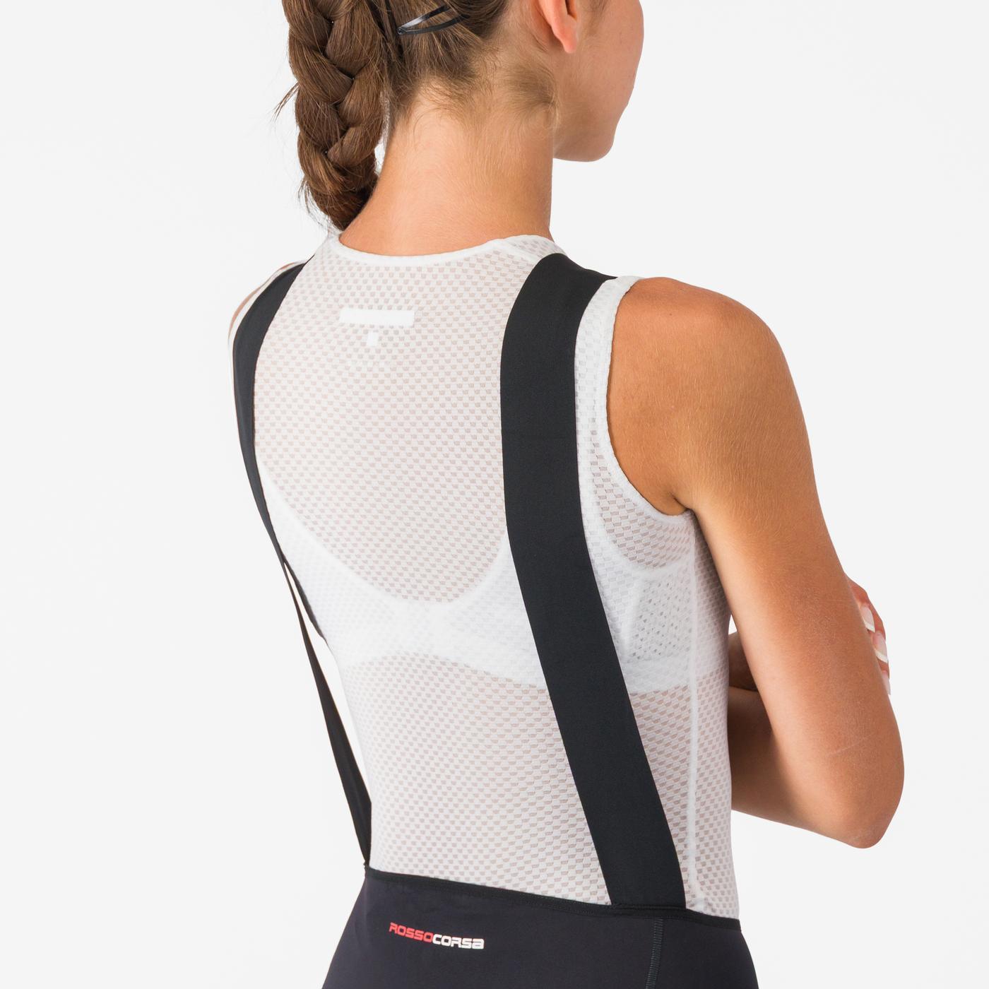 CASTELLI FREE AERO RACE Bibshort Dames Zwart