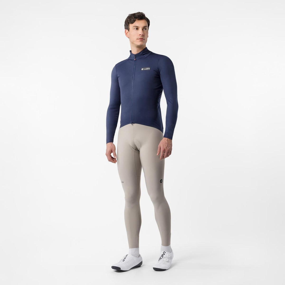 Vest CASTELLI SEETSPOT Blauw