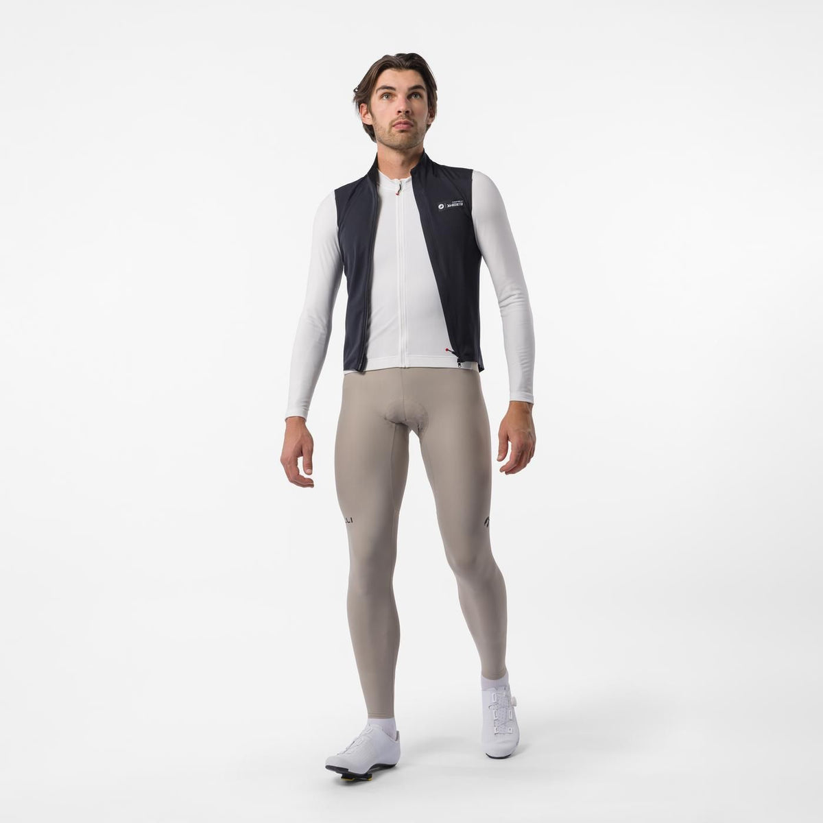 Veste Sans Manches CASTELLI PERFETTO 2 Noir