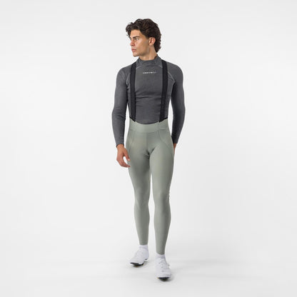 Lange Broek met Bretels CASTELLI ESPRESSO 2 Groen
