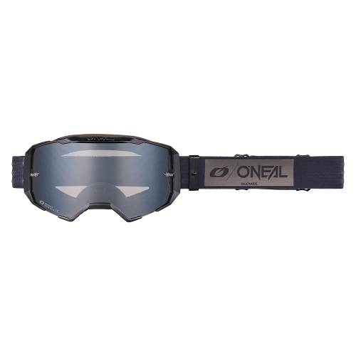 Masker O'NEAL B-22 CORE Zwart/Grijs