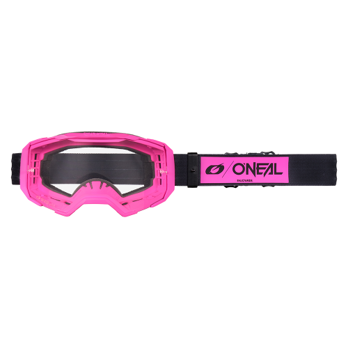 Masque O'NEAL B-22 CORE Noir/Rose