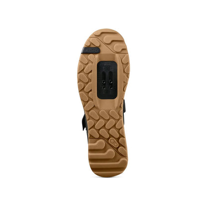Chaussures VTT CRANKBROTHERS MALLET TRAIL BOA CLIP Noir/Or