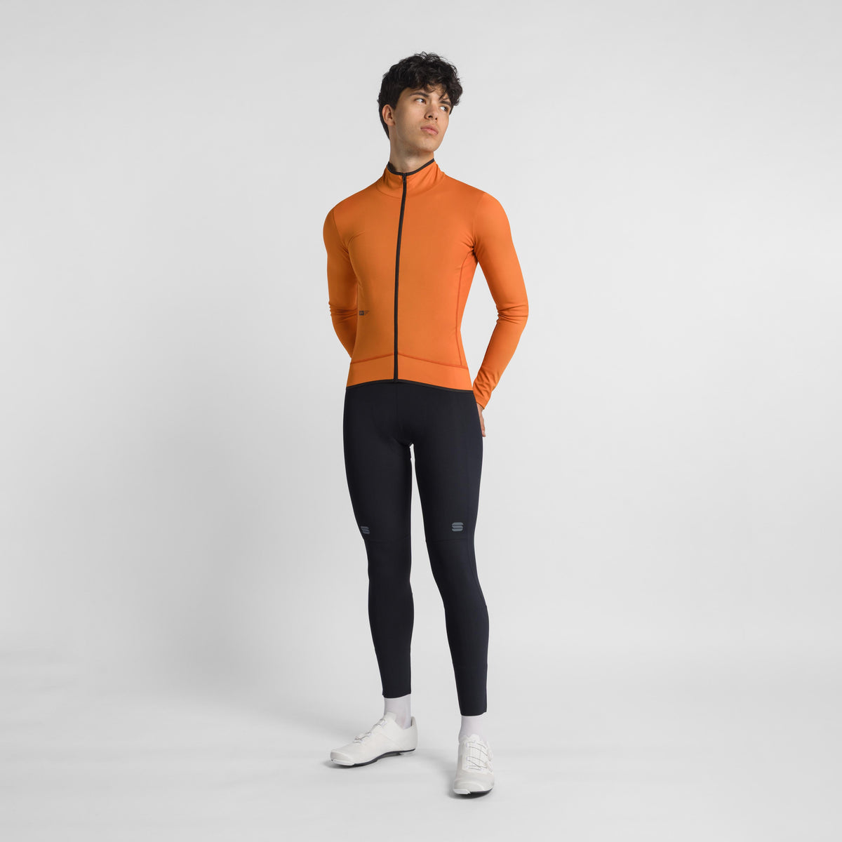 SPORTFUL SRK SHIFT fietsjack oranje