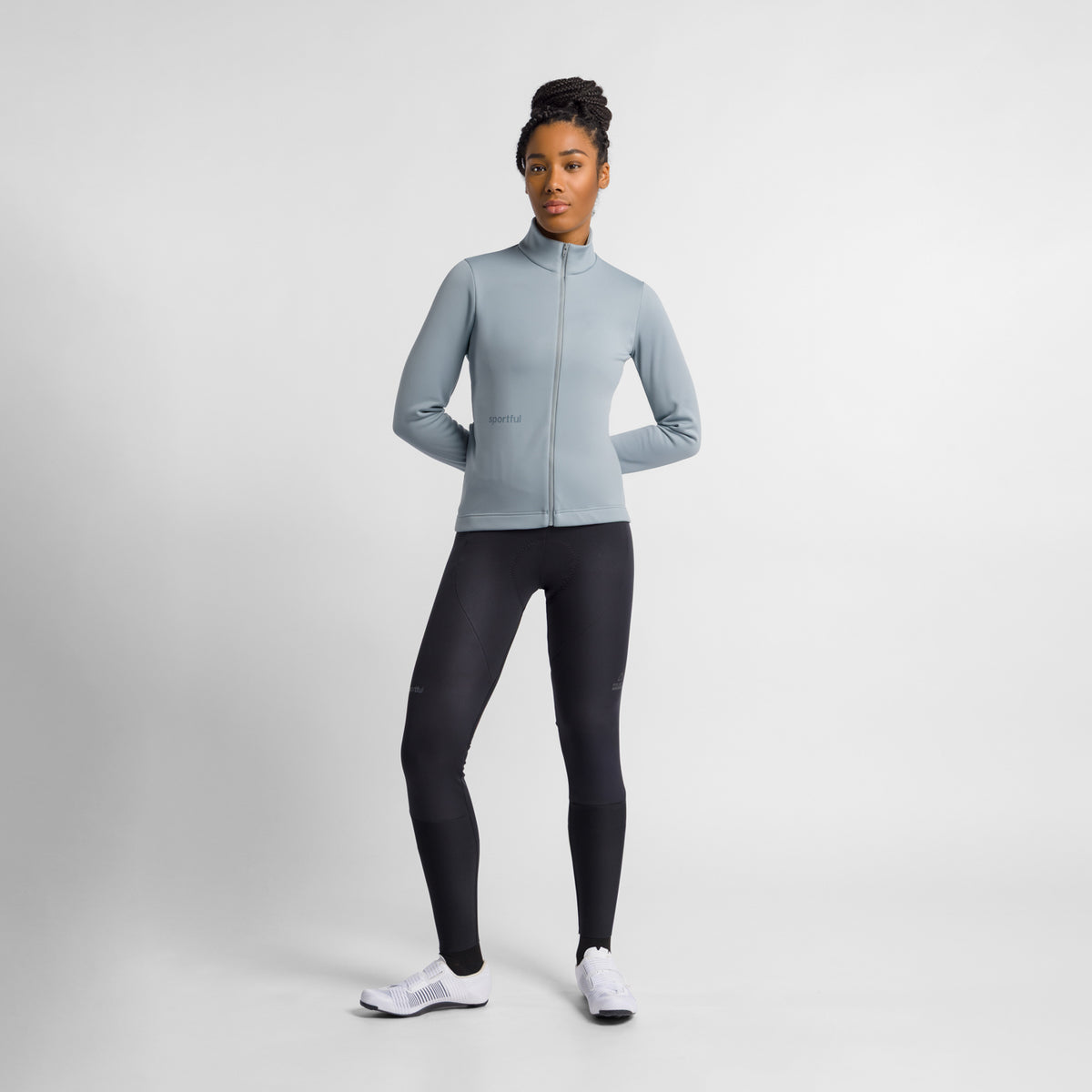 SPORTFUL CLASSIC 2 damesfietsjack grijs