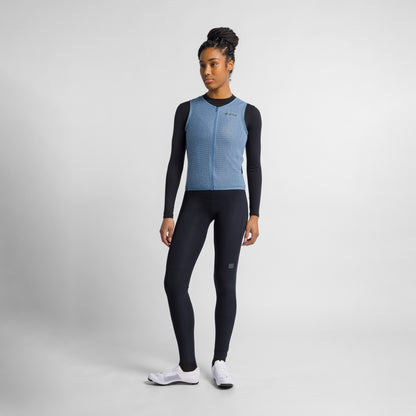 Mouwloos SPORTFUL ALPHA® ondershirt voor dames blauw