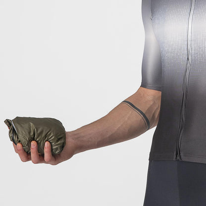 Mouwloos Gilet CASTELLI ARIA Bruin