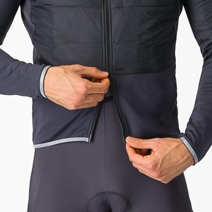 Veste CASTELLI UNLIMITED Noir/Gris