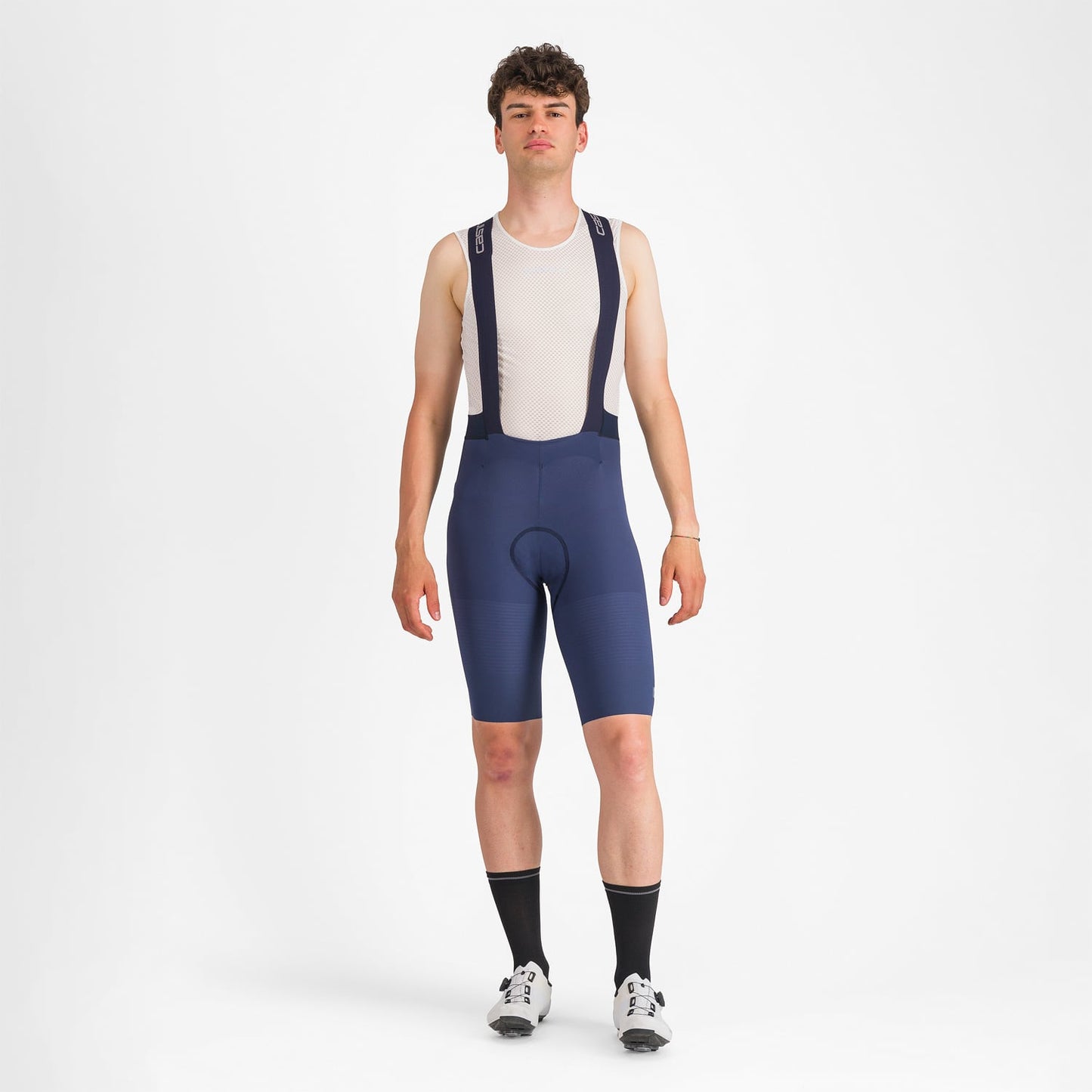 CASTELLI PREMIO EVO Slabbetje Navy