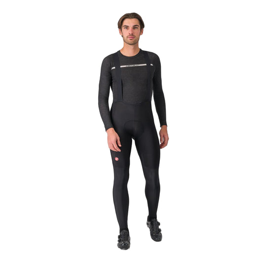 CASTELLI COMPETIZIONE Bibshort Zwart