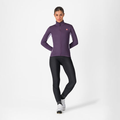 Jas CASTELLI ENTRATA 2 Dames Blauw/Paars