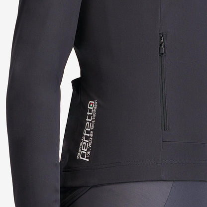 Veste CASTELLI PERFETTO RoS 3 Femme Noir/Noir Reflex