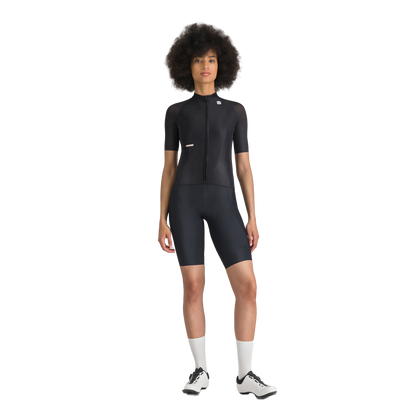 Shirt SPORTFUL SUPERNOVA Korte Mouwen Dames Zwart
