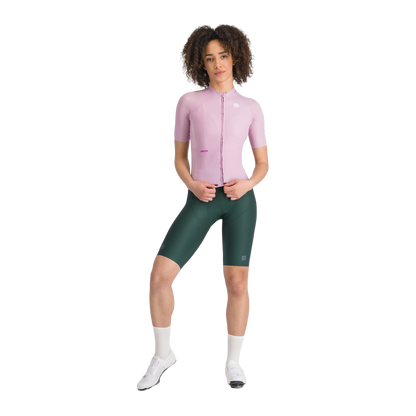 Maillot SPORTFUL SUPERNOVA Manches Courtes Femme Lavande