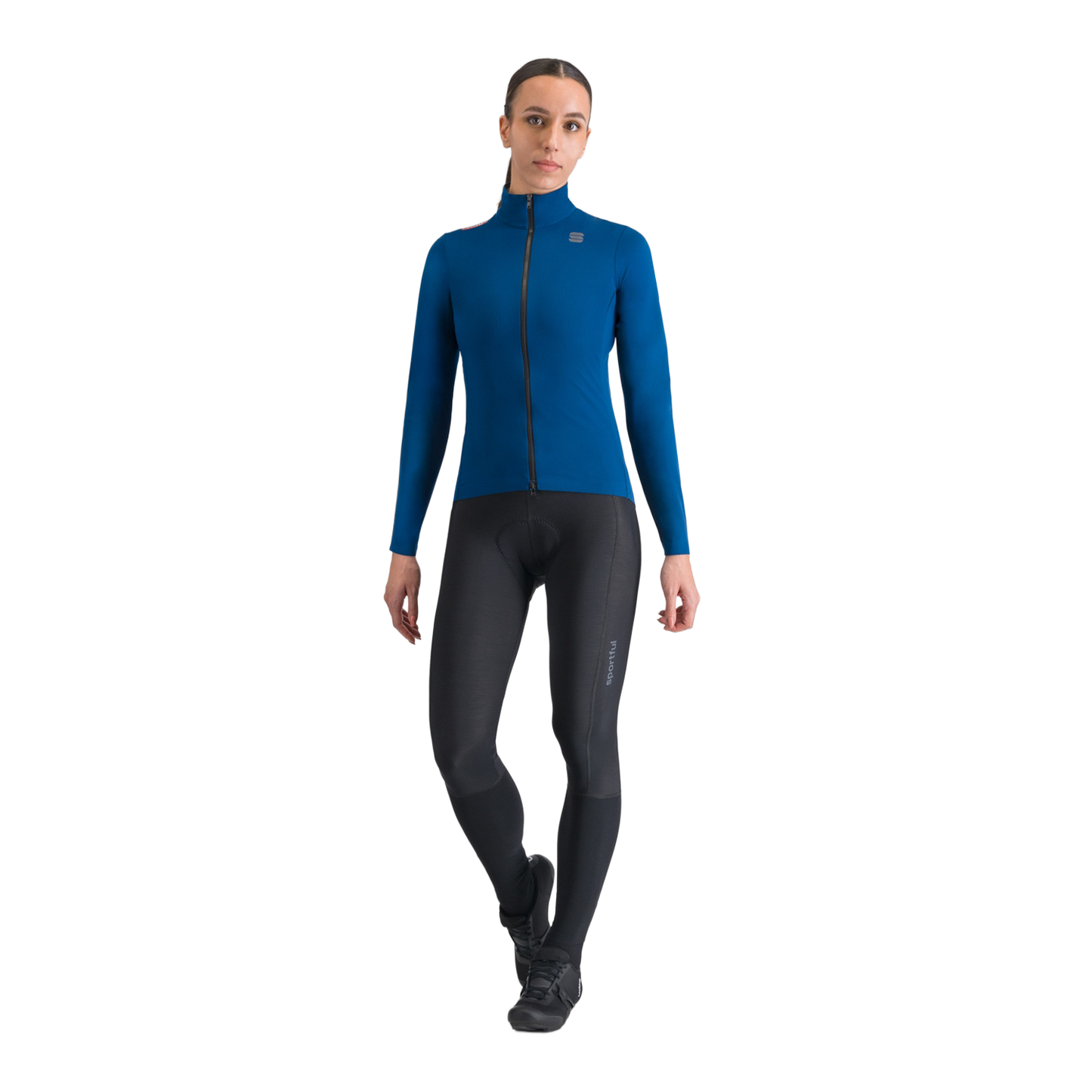 Dames SPORTFUL FIANDRE SHIFT Jas Navy