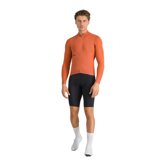 SPORTFUL SRK 2 Lange Mouw Jersey Oranje