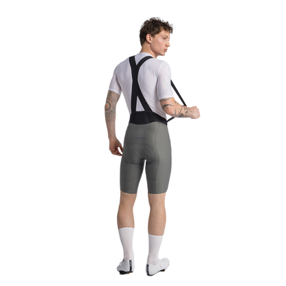 Cuissard Court à Bretelles SPORTFUL LTD 2 Gris