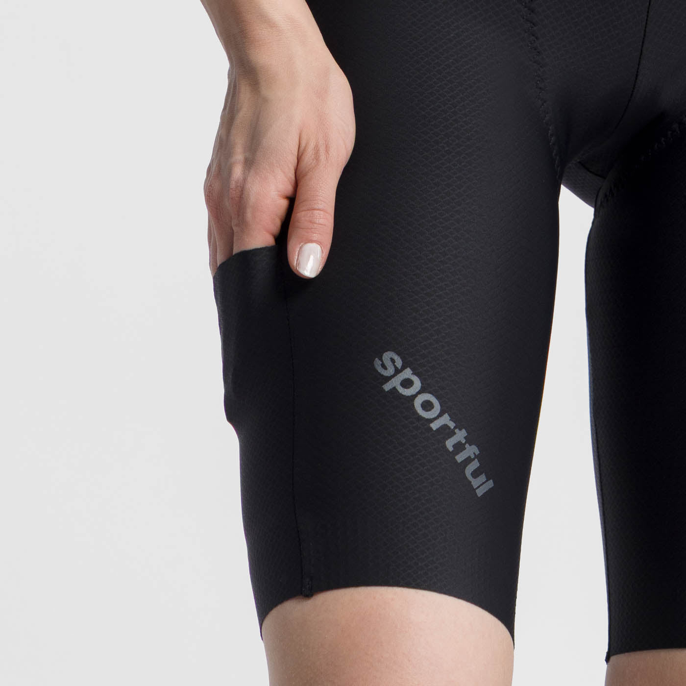 Dames SPORTFUL HYPEREPIC Bib Tight Zwart