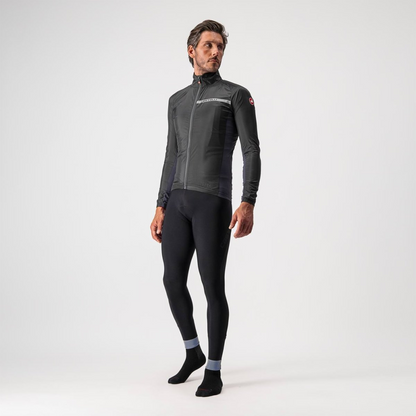 Jack CASTELLI SQUADRA STRETCH Zwart/Grijs