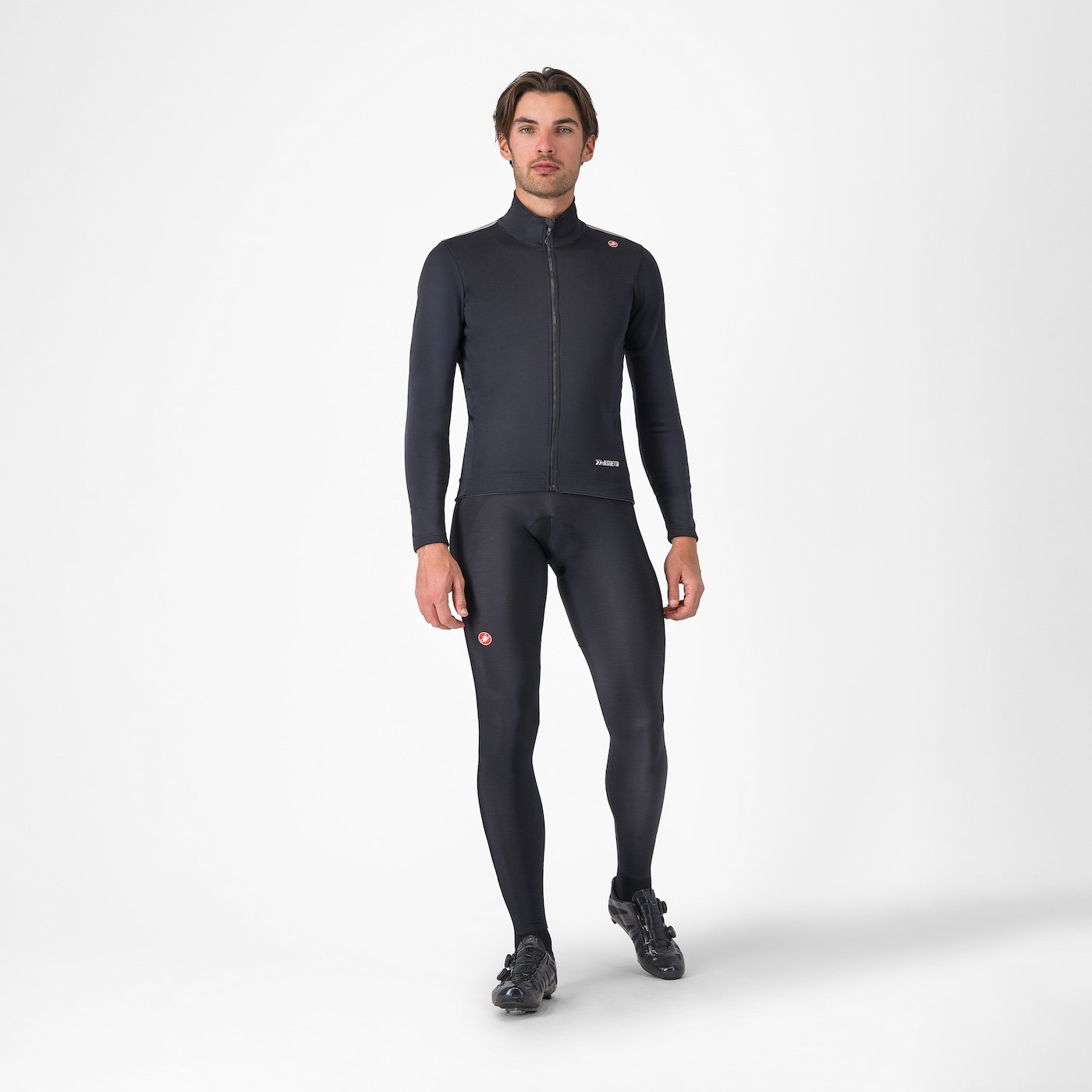CASTELLI ESPRESSO AIR Jas Zwart