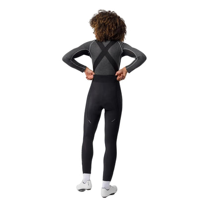 Cuissard Long à Bretelles CASTELLI ESPRESSO 2 DT Femme Noir