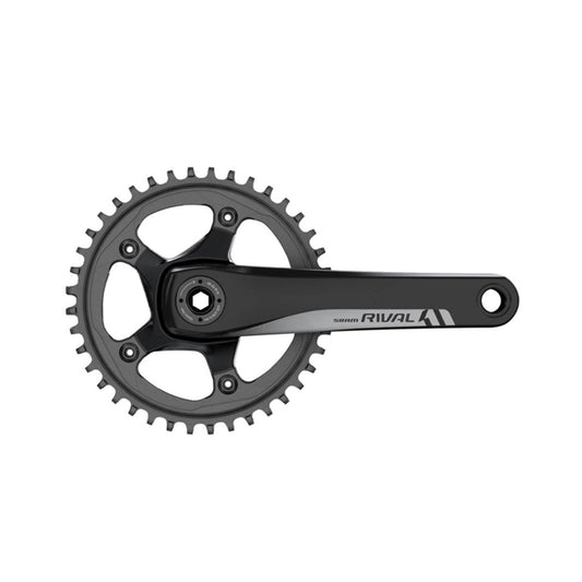 SRAM RIVAL 1 GXP 10V Mono crankstel