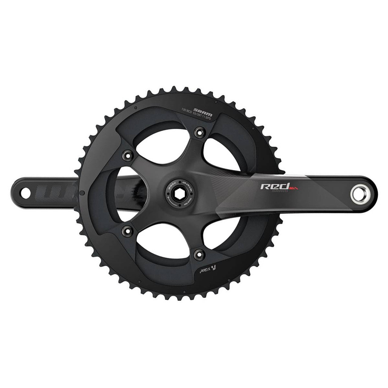 SRAM RED BB30 11V crankstel