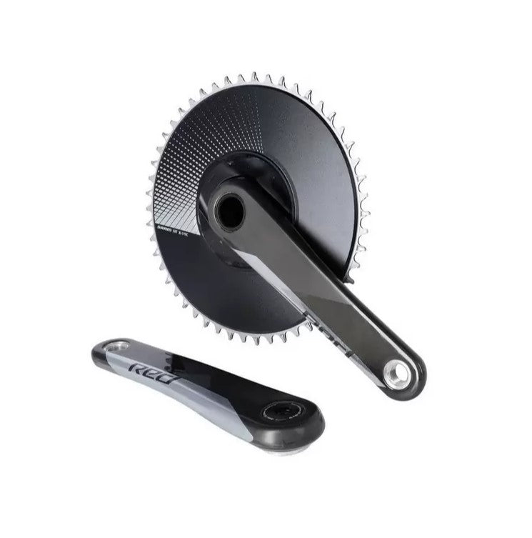 SRAM RED D1 AERO 12V Mono crankstel