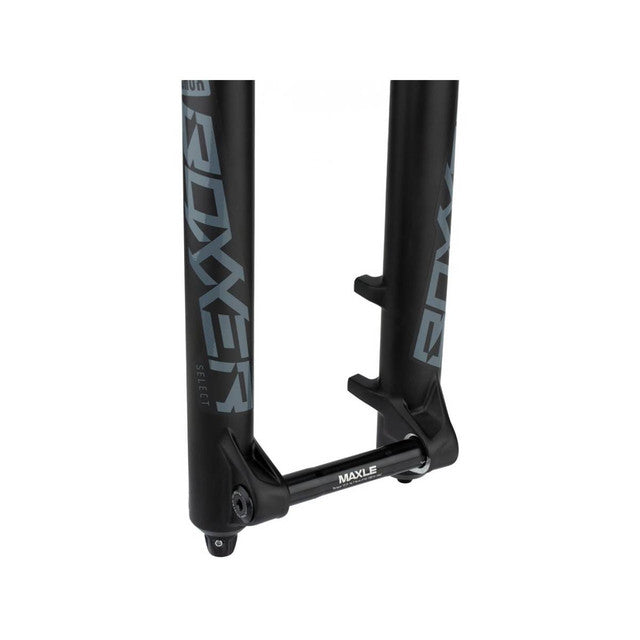 Fourche ROCKSHOX BOXXER SELECT CHARGER RC 27.5" Axe 20x110mm Boost Noir Mat