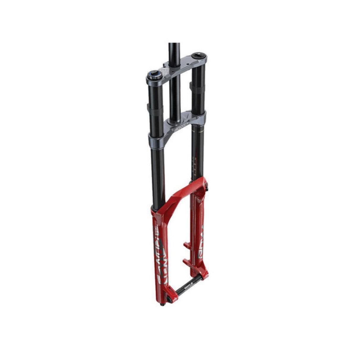 FOURCHE ROCKSHOX BOXXER ULTIMATE CHARGER 2.1 RC2 27.5 DEBONAIR Axe 20X110mm Boost Rouge